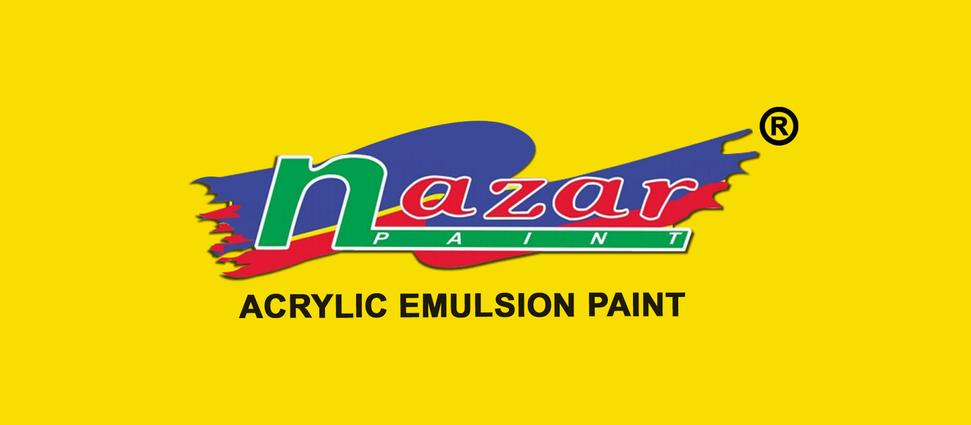 Cat Tembok Nazar Paint